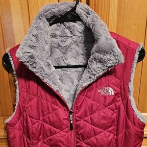 The North Face vest